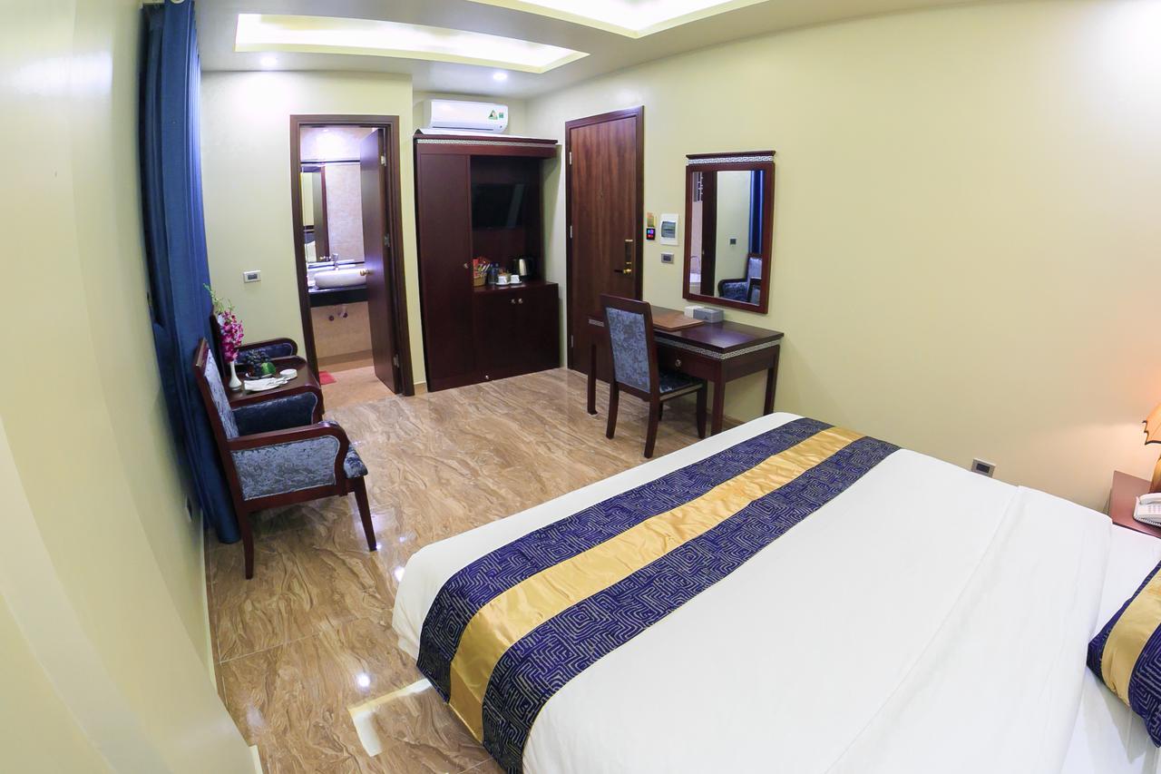Gallant Hotel 168 Hai Phong Exterior foto